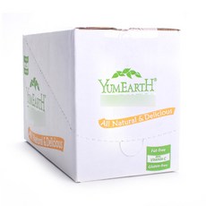 Yumearth 구미 베어, 25.5g, 24개