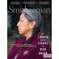 Smithsonian Usa 2024년11월호 (스미스소니언 과학 자연 대중문화 잡지 월드매거진) - 당일발송