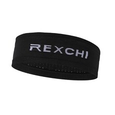 남성용 여성용 스웨트 밴드 탄성 스포츠 Hairbands 헤드 밴드 요가 머리띠 Headwear Headwrap, 비