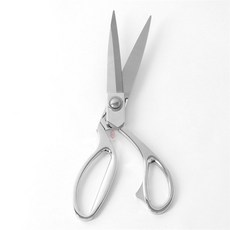 백스커머스 은장 스텐 원단 재단가위 24cm 미싱가위