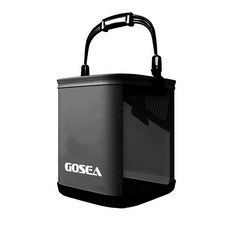 고씨낚시 시크 블랙 두레박, 시크 블랙 두레박 GSF-B02 (20cm)