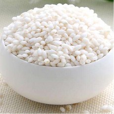 圓糯米 一台斤 (600公克) 真空包裝, 1個