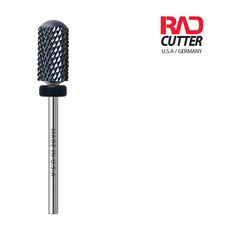 미국 래드커터 티타늄코팅 쏙오프 하드젤 제거 둥근헤드 네일비트 C, 1개