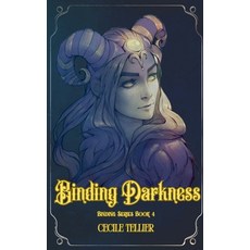 (영문도서)Binding Darkness Paperback, Cecile Tellier, English, 9798233792892