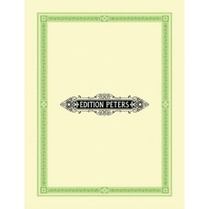 (영문도서) Secular Works 6 Paperback, Alfred Music, English, 9790300571065