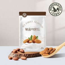 산과들에 볶음아몬드400gx2봉 35447539