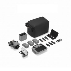 DJI Mini 5 Pro 帶屏長續航暢飛套裝 空拍機 無人機 (公司貨) 原廠保固 MINI5, 帶屏組長續航暢飛套裝, 1個, 不用加購保險