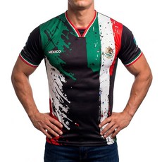 Fox & fury World Heritage 국기 축구 저지 - 2026 팀 컵 멕시코 미국 독일 아이티 셔츠 남성 여성 유니 온두라스 L118465