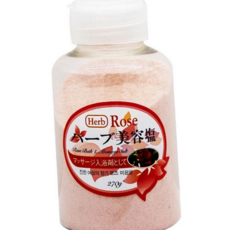 장미 입욕제 아로마 로즈향 선물용 로즈 입욕제 피로 회복 향기, 1개, 270g