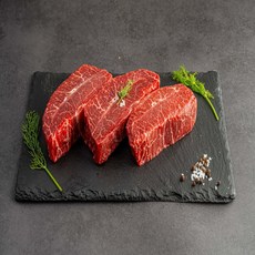 미국산 부채살1KG (200g X 5개) 고단백 저지방소고기 슬라이스 큐브 스테이크, 부채살-큐브(200g X 5팩), 200g