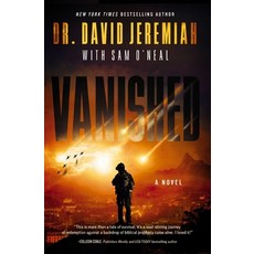 (영문도서)Vanished Paperback, Thomas Nelson, English, 9781400350742