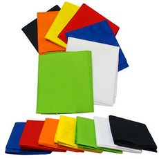 무지 등산 손수건 비비드몰(산악/인쇄/판촉/용품), 무지손수건-블랙