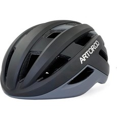 자전거 헬멧 라이딩 MTB 성인용 탈착식 라이너용 및 크기 조절 가능한 도로용 청소년 성인 남녀용, Black