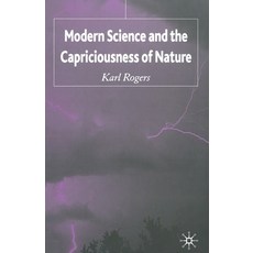 (영문도서) Modern Science and the Capriciousness of Nature Paperback, Palgrave MacMillan, English, 9781349542222