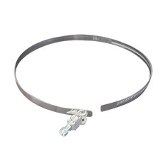 원클릭 원형 스텐 호스밴드 100파이~400파이, 1개