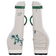 힐크릭 셔링쉐입 쿼터백 하프백 HCHB-31103, 아이보리