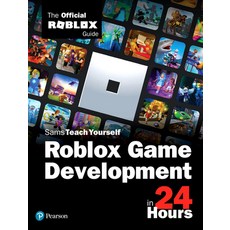 Sams Teach Yourself Roblox Game Development in 24 Hours:The Official Roblox Guide, Sams Publishing, English, 9780136829737