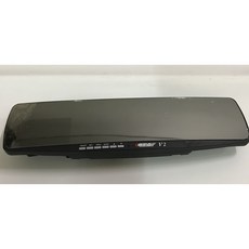 後視鏡型行車記錄器 區分無GPS及有GPS版本, 無GPS版,8G micro SD