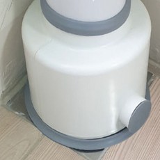 아파트 베란다 우수관 커버 배수관 냄새차단 덮개