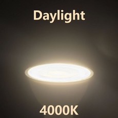 Led 스포트라이트 GU10 3W 5W 6W 7W 8W 조명 전구 220V 실내 3000K 4000K 6000K 1-10 개, [02] 4000K, [04] 7W, [04] 8 PCS