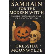 (英文圖書)Samhain for the Modern Witch: Ancestral Wisdom Shadow Work and the Witch's New... 平裝版, Independently Published, 英文