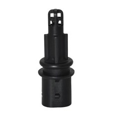 12129596 Vauxhall Opel Astra Zafira F G H COMBO CORSA MERIVA TIGRA VECTRA 60606033와 호환용 공기 흡입 온도 센서, 1개, 흔한