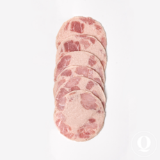 퀸주트 비어슁켄 - 수제 슬라이스 샌드위치 햄, 2개, 200g