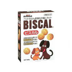 BISCAL 狗餅乾, 1個, 900g
