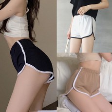 여자 트레이닝 돌핀 반바지 돌핀팬츠 3부 숏팬츠 운동복 쇼츠