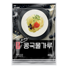 [할매손]서리태 콩국물가루 850g x10개 (한박스), 10개