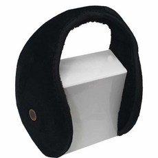 남자귀도리 방한 귀마개 방한귀덮개 털귀마개, 없음