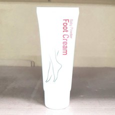 풋케어 발케어 보습 베이비파우더 풋 크림 100g, 1개, 1개입