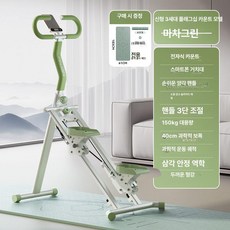 천국의계단 스텝퍼 클라이머 스탭퍼 천국의 걷기 다이어트, 소음감소 3세대 183 61cm 6mm B