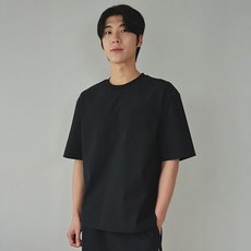 폴햄 공용 트리코트 베이직 반팔티 PHF2TS3900