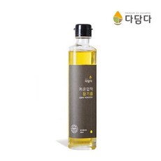 다담다 국산100% 원적외선으로 볶은 저온압착 참기름200ml