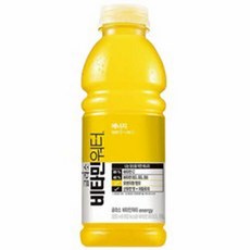글라소비타민워터 에너지, 500ml, 24개