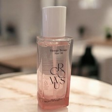 그로우어스 데미지 테라피 헤어 오일, 65ml, 1개