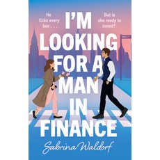 (영문도서)I'm Looking for a Man in Finance Paperback, Alcove Press, English, 9798892425629