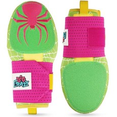 빅 크레이지 슬라이딩 미트청소년 및 성인용 야구 소프트볼 미트 액세서리 보호 장비 유연하고 내구성 강하며 양손 사용 가능 파나틱 450717, 성인용 거미 450717