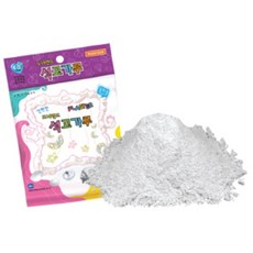 아동미술재료 석고가루 300g 1개입