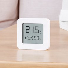 온습도계 샤오미 온도계 미니 습도계, 샤오미 습도계