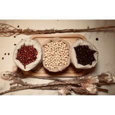 興妍誠 屏東萬丹9號大紅豆 SGS檢測無農藥 特大紅豆, 1個, 300克半斤,真空袋