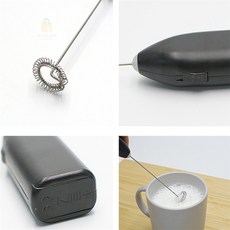 이케아 프로둑트 우유거품기