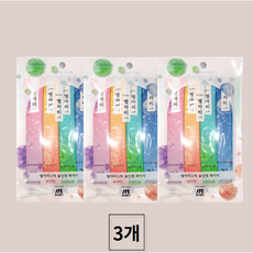 마이베프 별자리스틱 짜먹는 고양이 간식 15g, 올인원, 60g, 3개