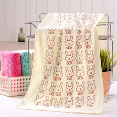 소프트 사랑스러운 35x75cm 애완 동 고양이 강아지 슈퍼 흡수성 수건 마른 머리 대형, 05 beige1
