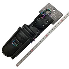 SK11 레인보우 다용도 툴파우치 SPD-RIP3-JY, 1개