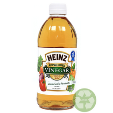 비네거 하인즈 애플 사이다 473ml kka*8035Yx, 1개