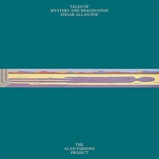 [CD] Alan Parsons Project (알란 파슨스 프로젝트) - Tales Of Mystery And Imagination - Edgar Allan Poe