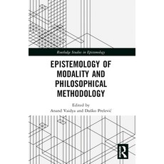 (영문도서) Epistemology of Modality and Philosophical Methodology Paperback, Routledge, English, 9781032425962