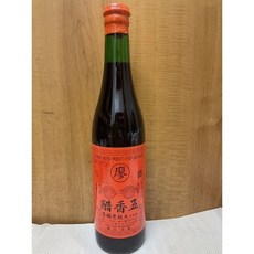 廖 大越老醋 五香醋 520ml, 1個